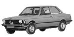 BMW E21 B2093 Fault Code