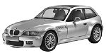 BMW E36-7 B2093 Fault Code