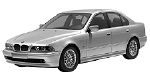 BMW E39 B2093 Fault Code