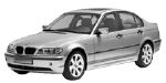 BMW E46 B2093 Fault Code