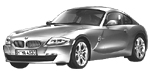 BMW E86 B2093 Fault Code