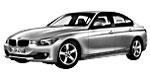 BMW F30 B2093 Fault Code